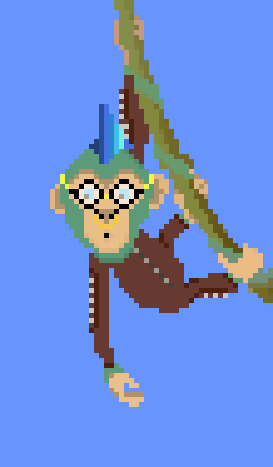 Cyber Chimps Examples